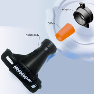 Counterflow Nozzles