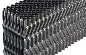 Brentwood AccuPac OF21MA Offset-Fluted Low-Fouling