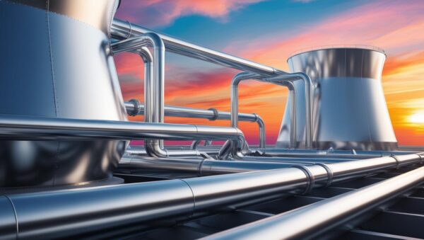 Efficient Industrial Cooling