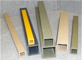 FRP Square Tubes