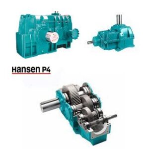 Sumitomo Hansen P4 Gearboxes
