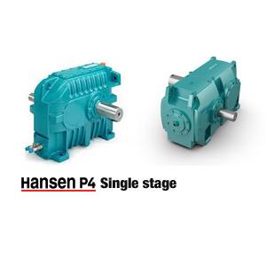 Sumitomo Hansen P4 Single Stage Gearbox