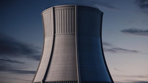Industrial Cooling Tower