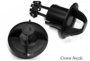 C.E. Shepherd Crown Nozzles