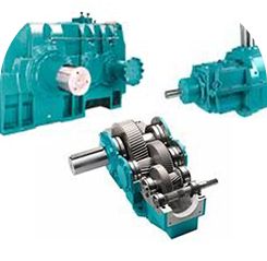 SUMITOMO HANSEN P4 GEARBOXES