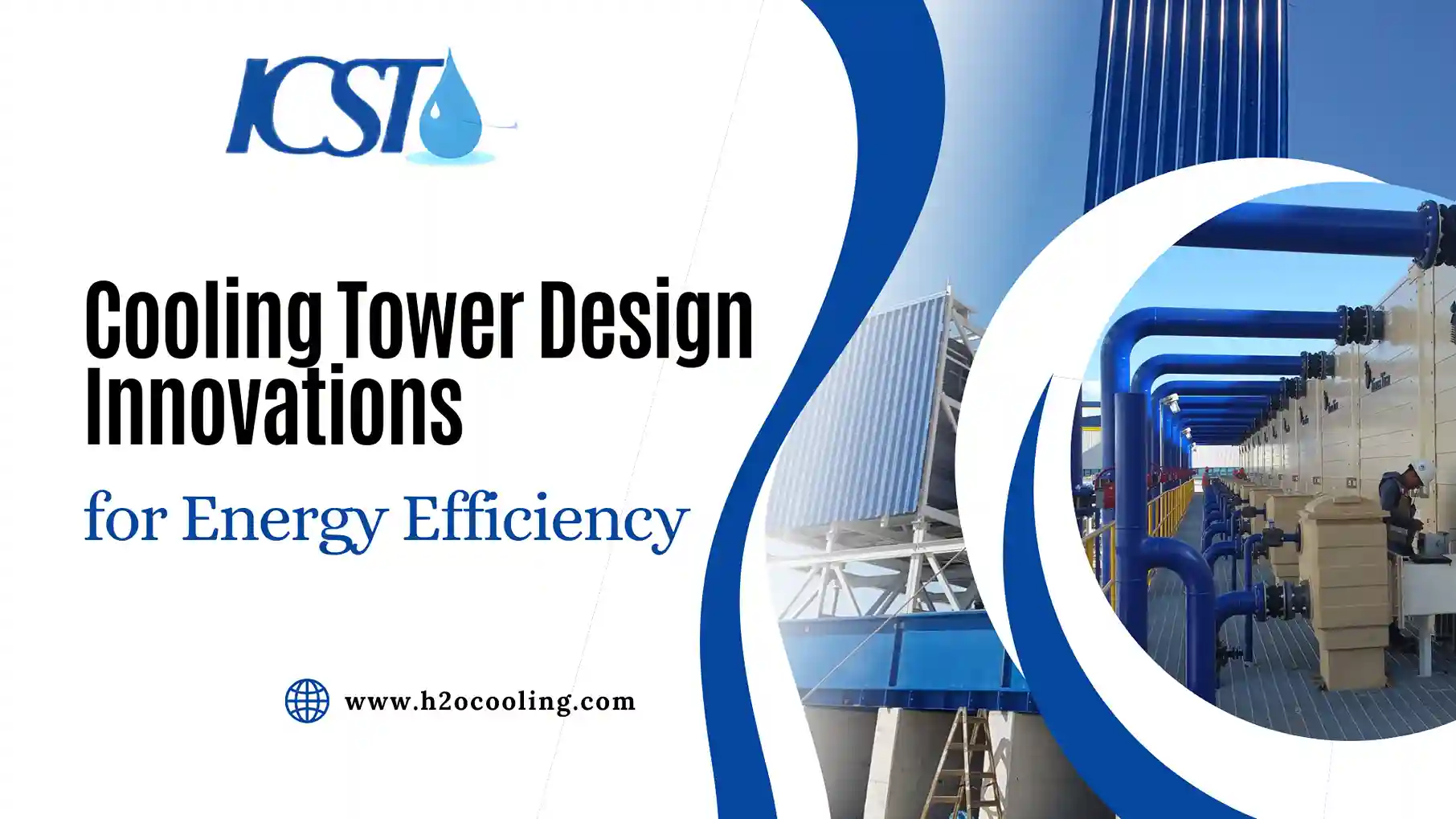 Cooling Tower Design Innovations for Energy Efficiency - icsthailand