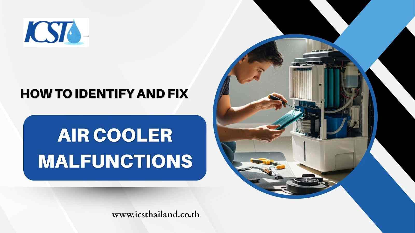 How to Fix Air Cooler Malfunctions Complete Troubleshooting Guide