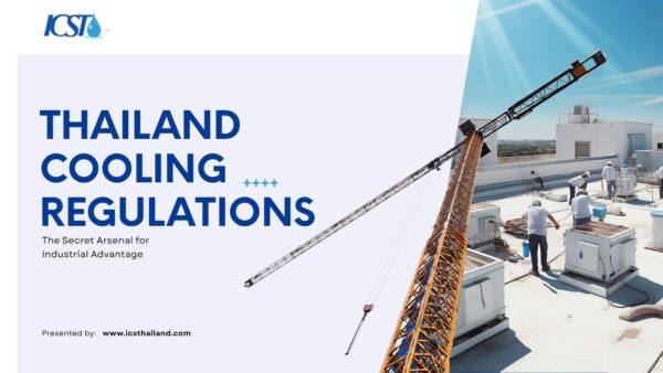 imageThailand Cooling Regulations: The Secret Arsenal for Industrial Advantage Thailand Cooling Regulations: The Secret Arsenal for Industrial Advantage