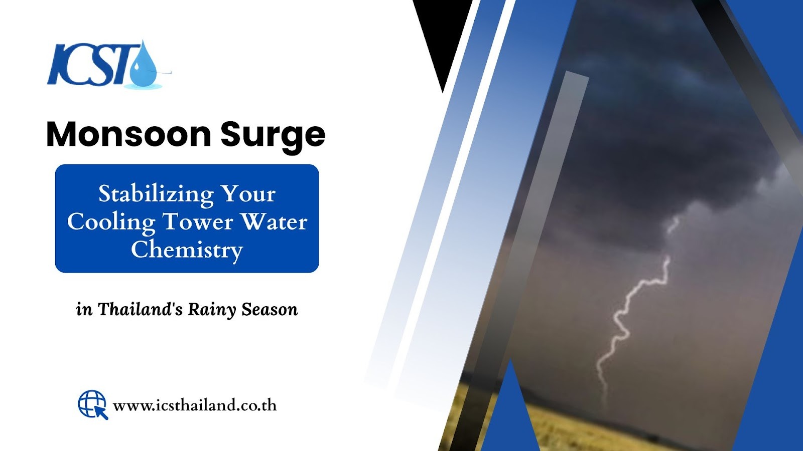 Cooling Tower Water Chemistry