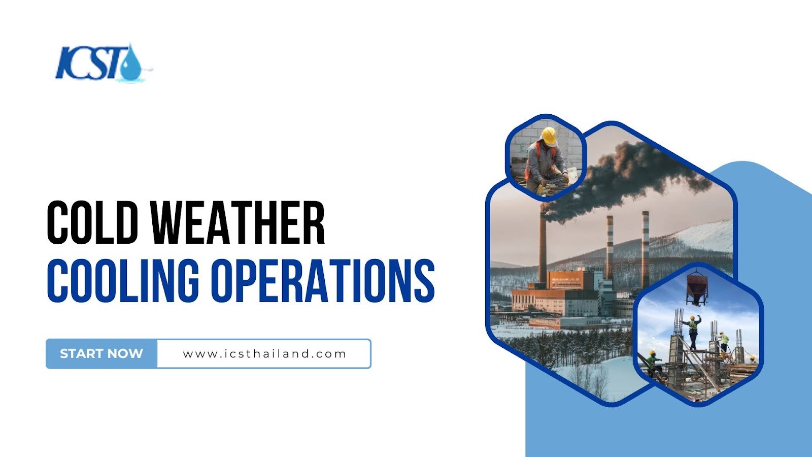 Cold Weather Cooling Operations: Save Costs & Stop Freeze Damage