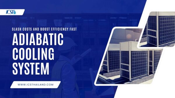 Adiabatic Cooling Systems Adiabatic Cooling Systems