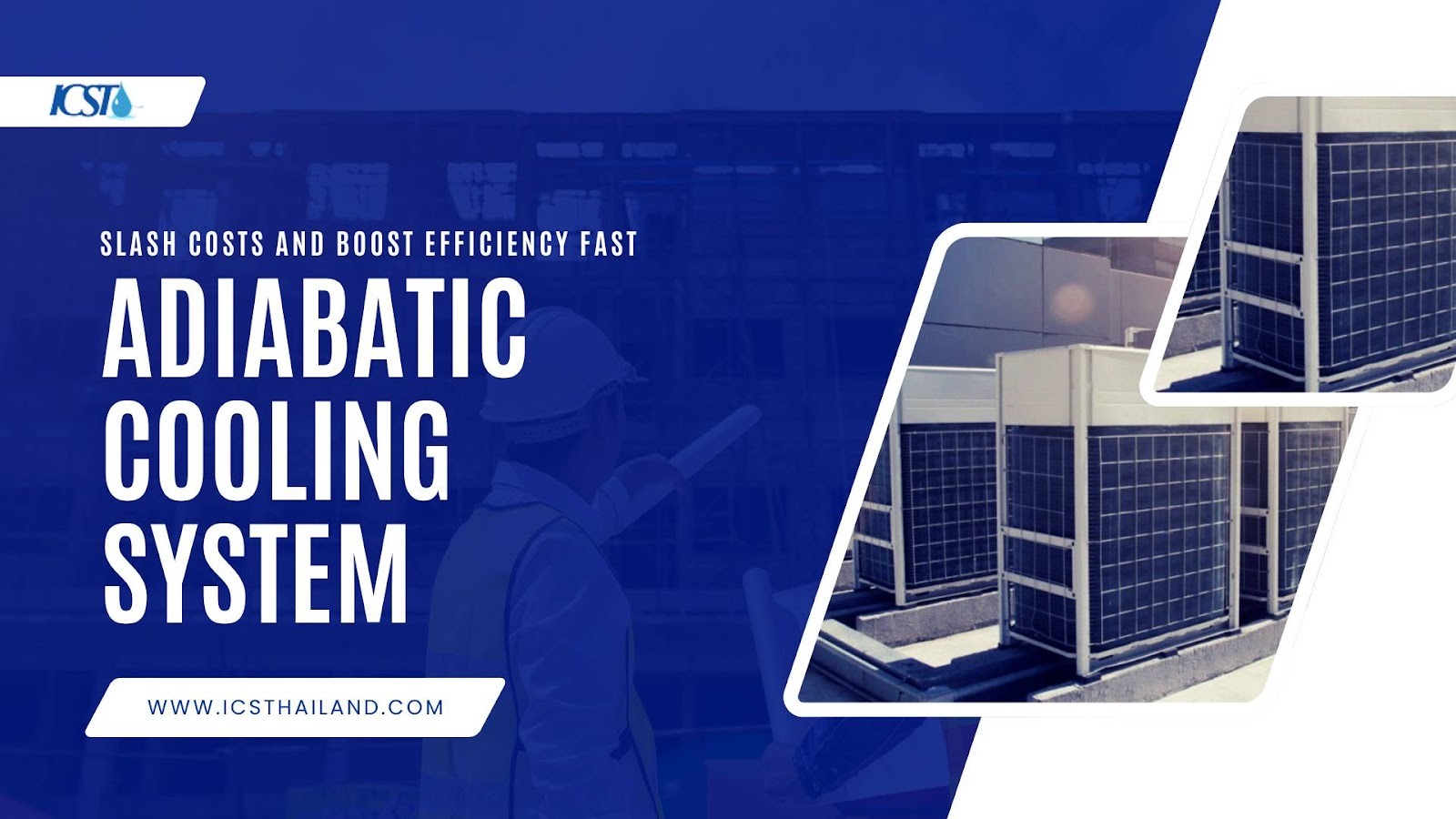 Adiabatic Cooling Systems
