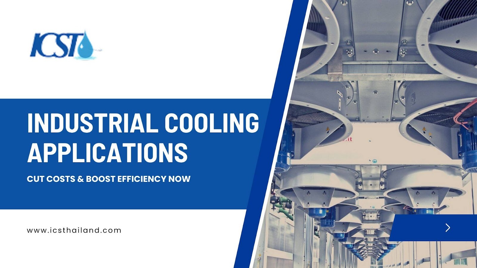 Industrial Cooling Applications: Cut Costs & Boost Efficiency Now