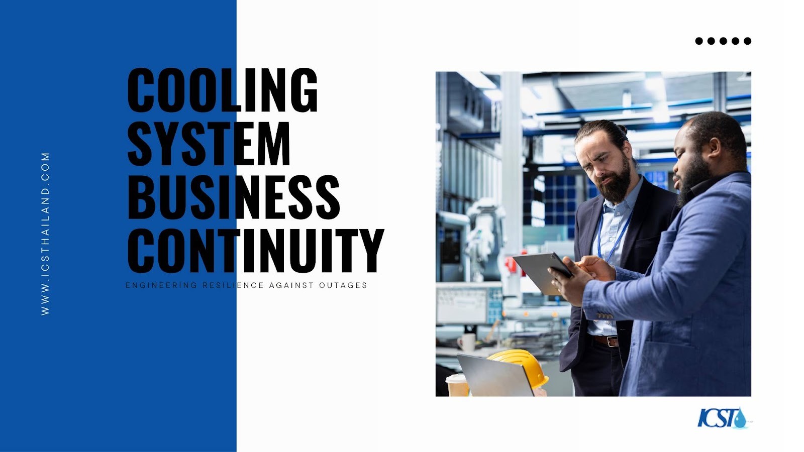 Cooling System Business Continuity: A Technical Guide