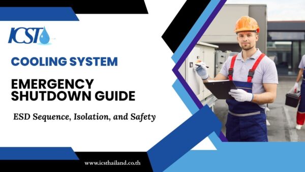 Cooling System Emergency Shutdown: Procedures & Safety Guide