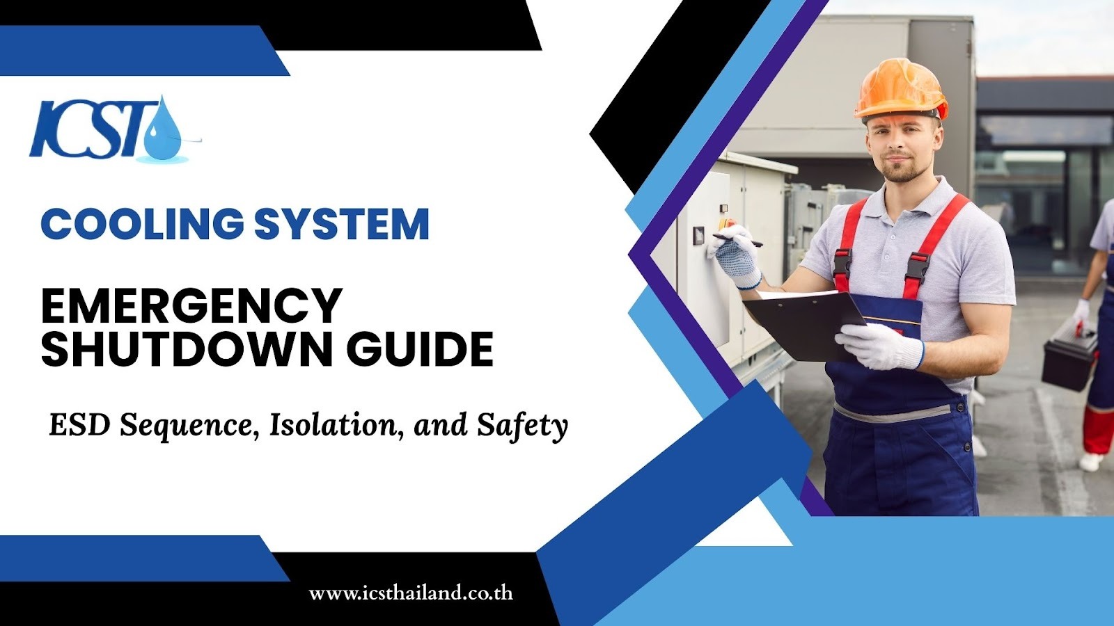Cooling System Emergency Shutdown: Procedures & Safety Guide