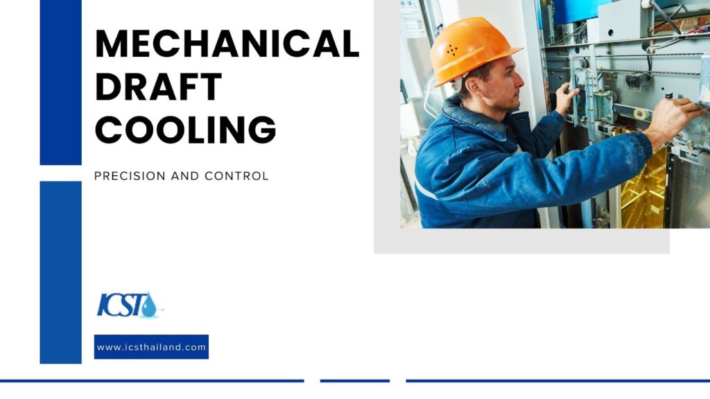 Mechanical Draft Cooling: Fan Power Systems