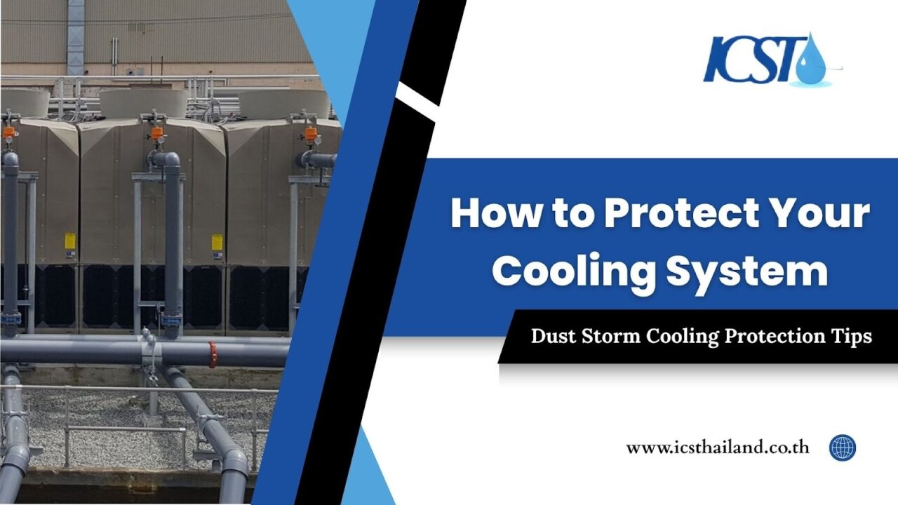 Dust Storm Cooling Protection | Essential Cooling Solutions - ICS ...