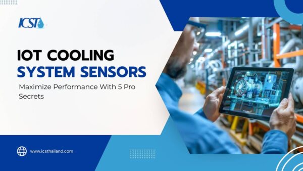 IoT Cooling System Sensors Secrets IoT Cooling System Sensors Secrets