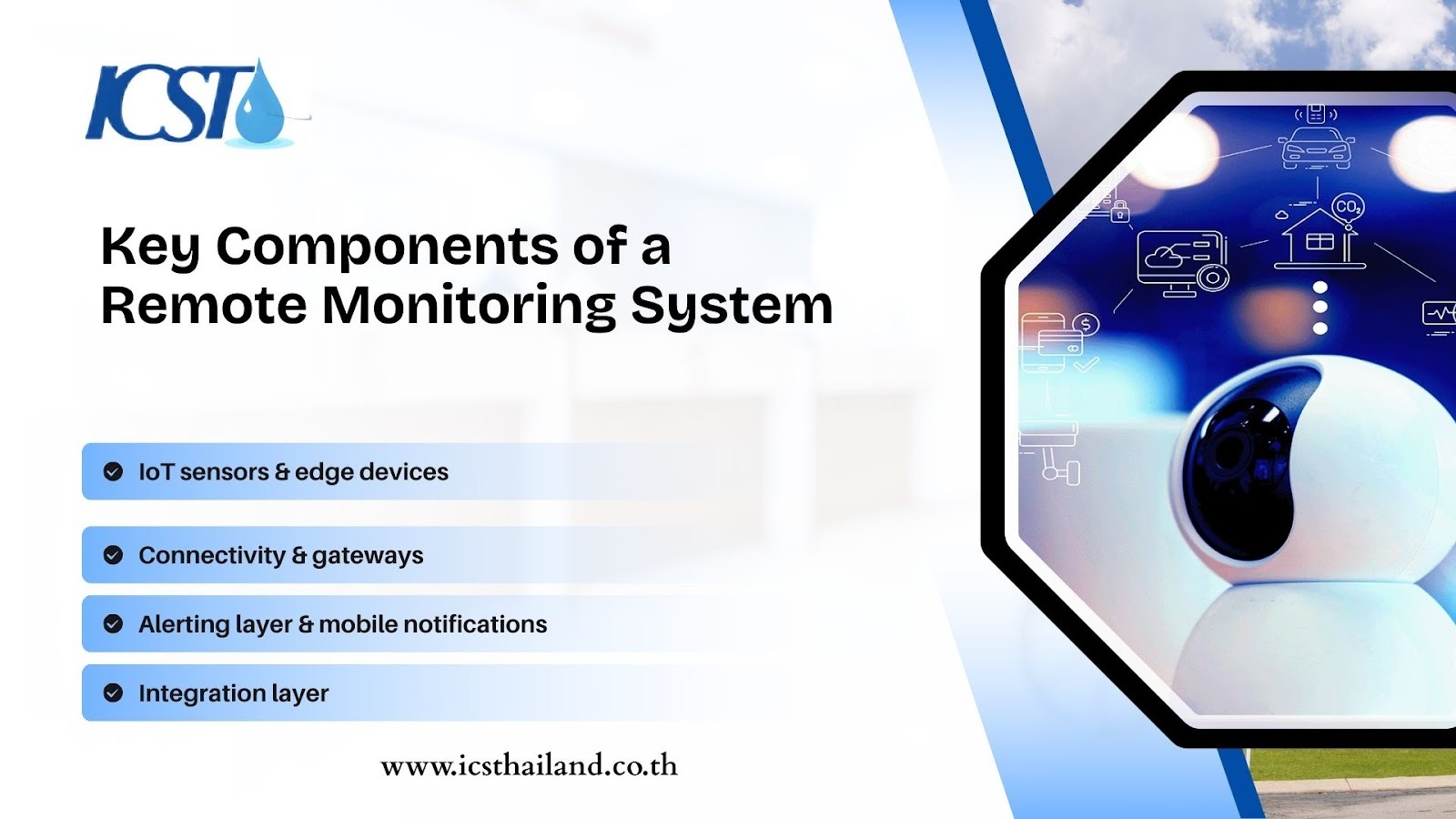 Remote Cooling System Monitoring: 24/7 Insights for Industrial Cooling ...