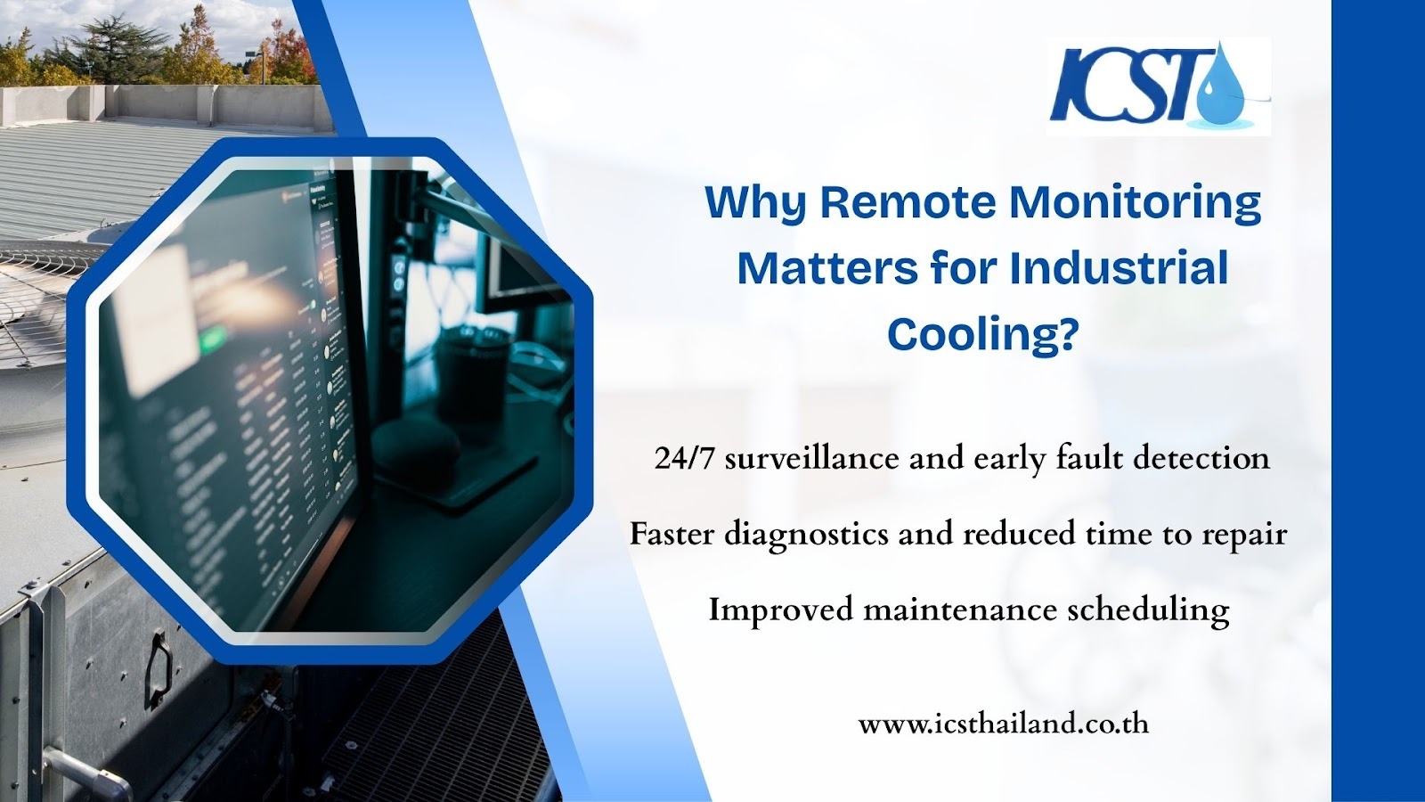 Remote Cooling System Monitoring: 24/7 Insights for Industrial Cooling ...