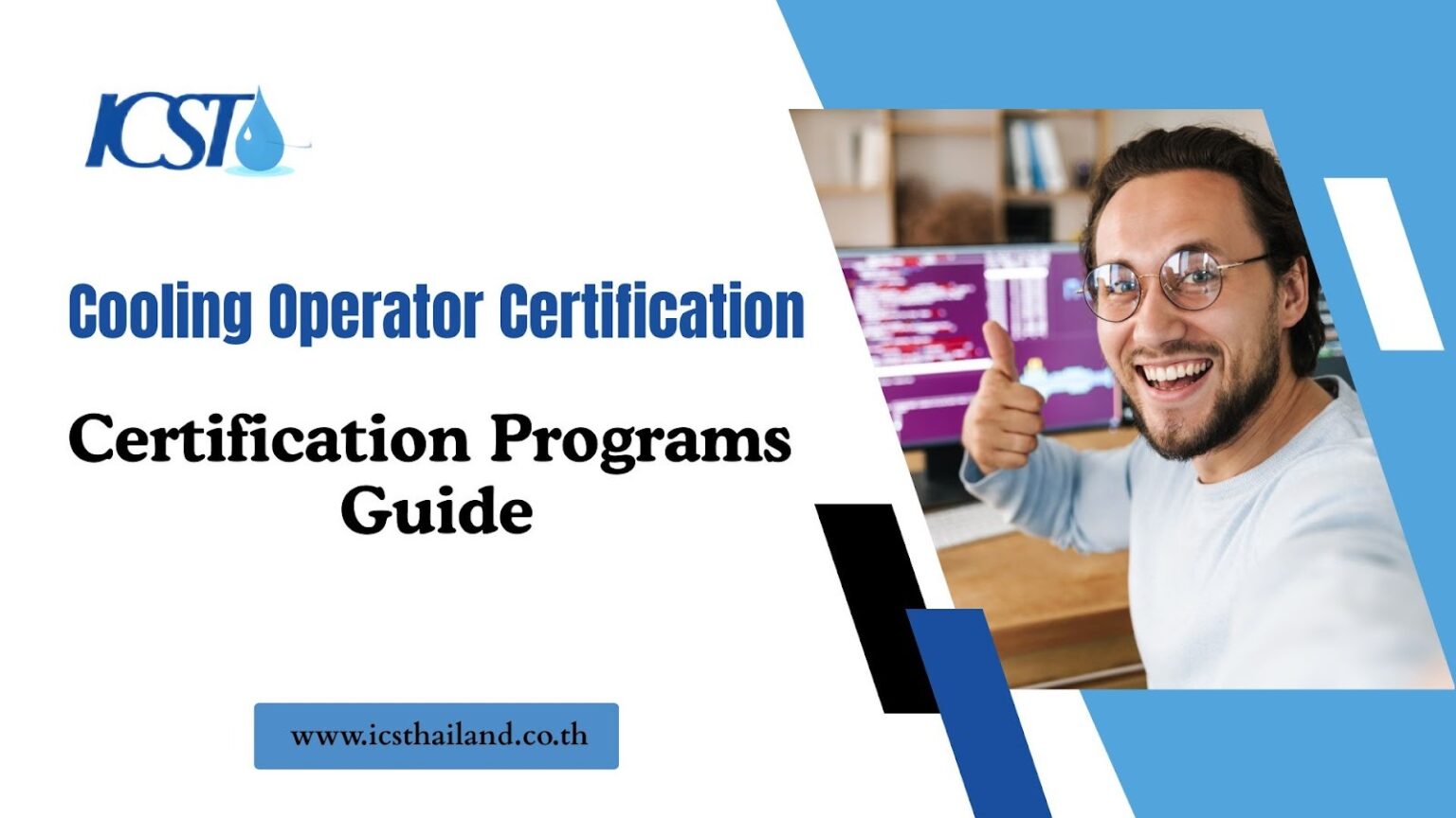 Cooling Operator Certification: Certification Programs Guide - ICS ...