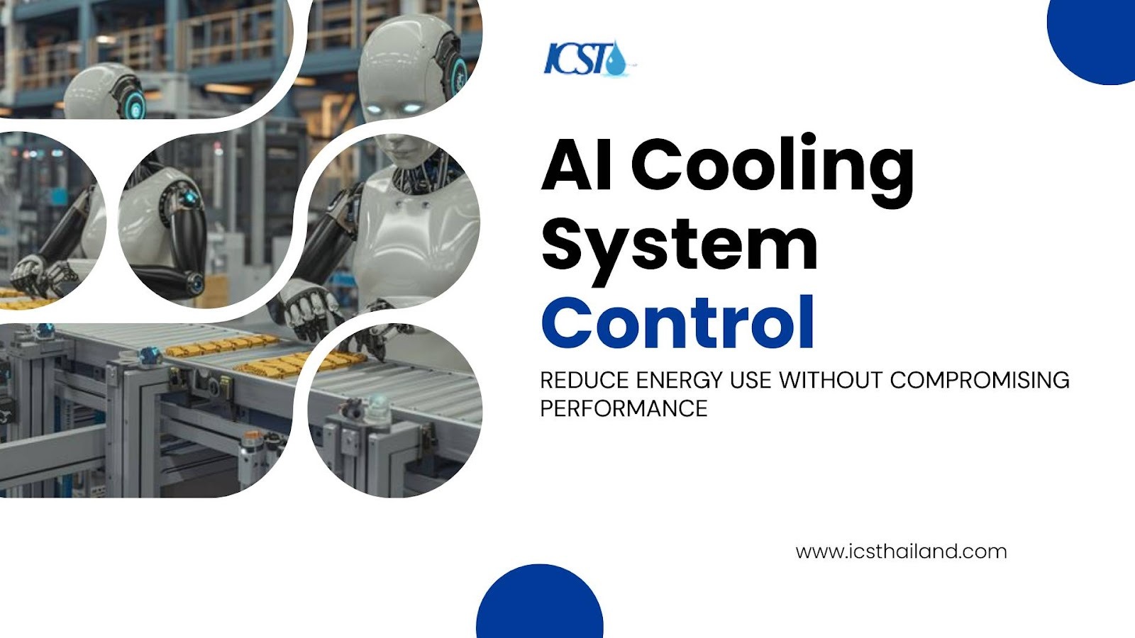 AI Cooling System Control: Reduce Energy & Improve Reliability