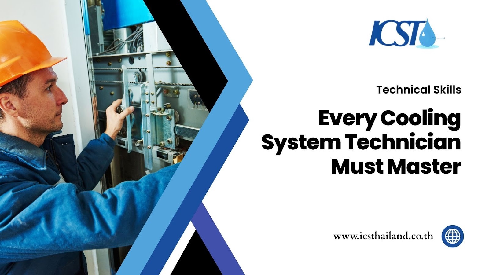 cooling system technician skill