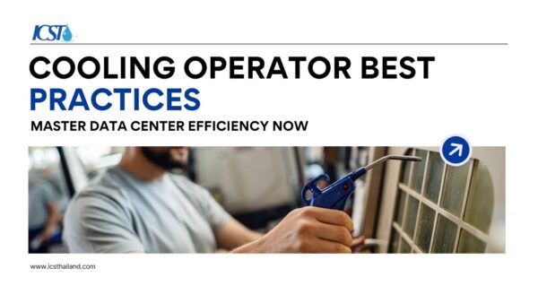 Cooling Operator Best Practices: Master Data Center Efficiency Now Cooling Operator Best Practices: Master Data Center Efficiency Now