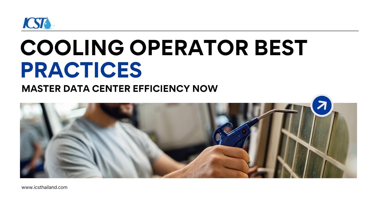 Cooling Operator Best Practices: Master Data Center Efficiency Now