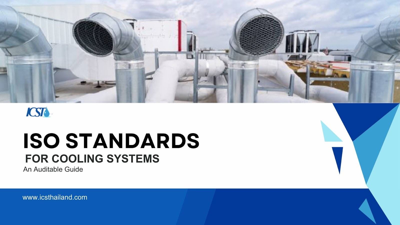 ISO standards cooling systems