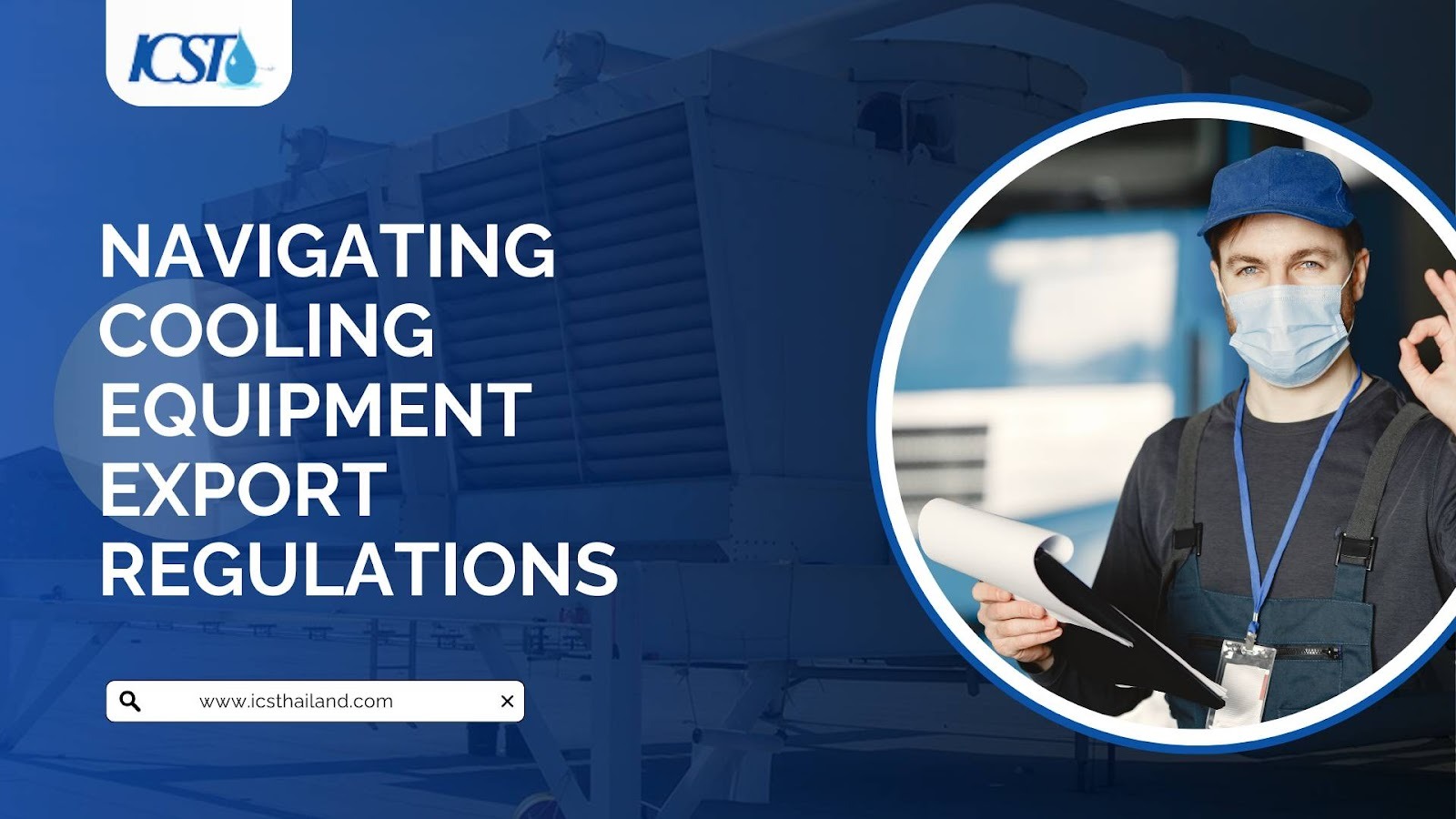 Master Cooling Equipment Export Regulations in 2025