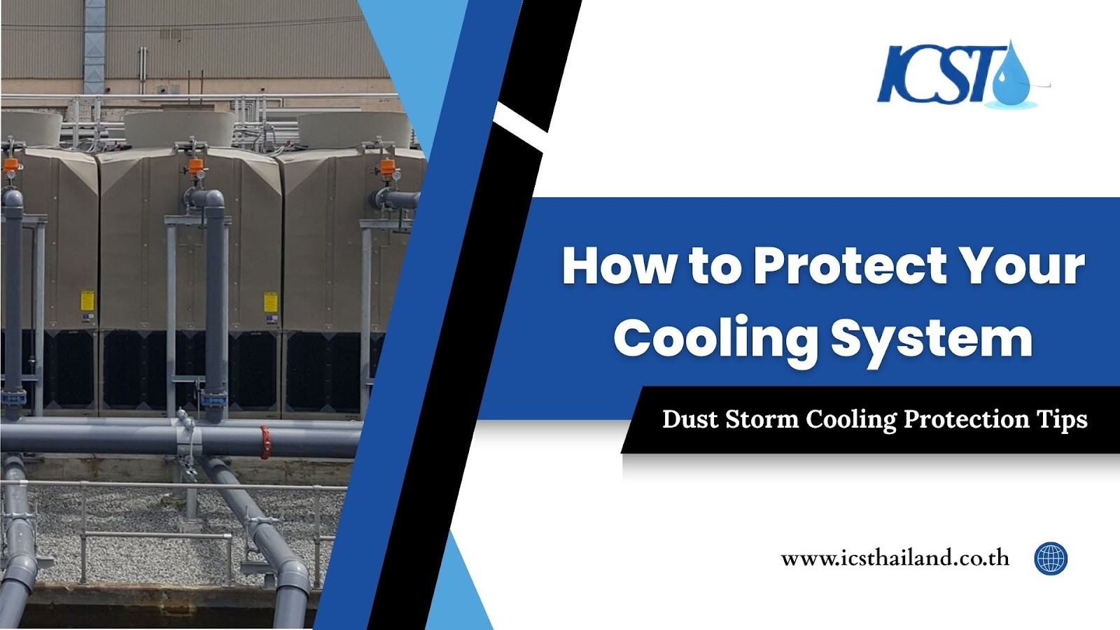 Dust Storm Cooling Protection | Essential Cooling Solutions