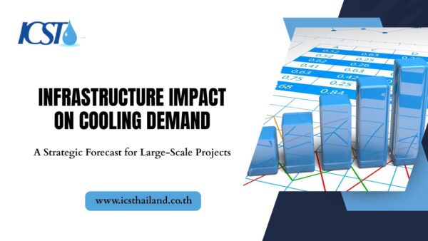 Infrastructure Impact on Cooling Demand