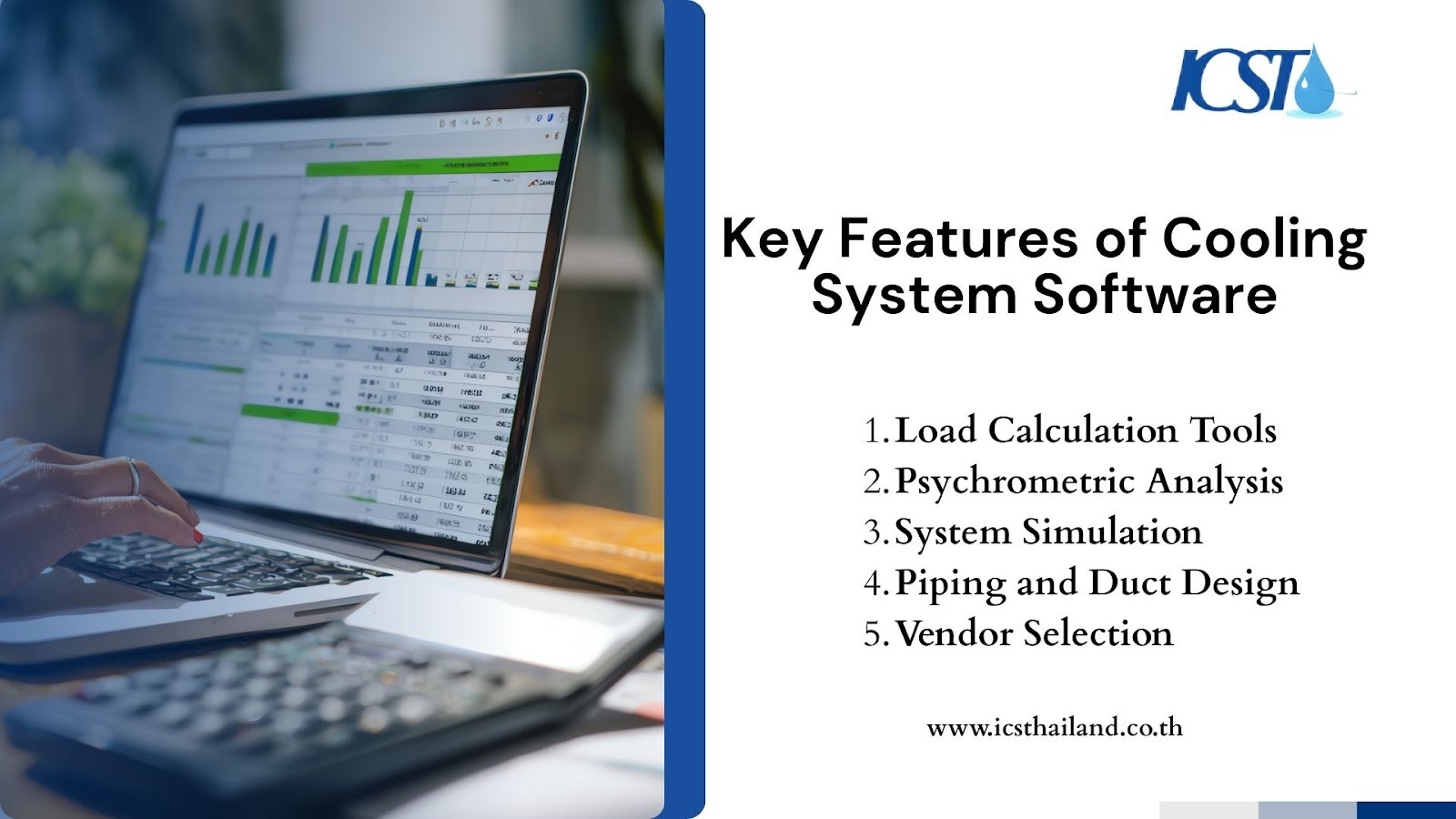 Cooling System Design Software: The Ultimate Calculation Guide - ICS ...