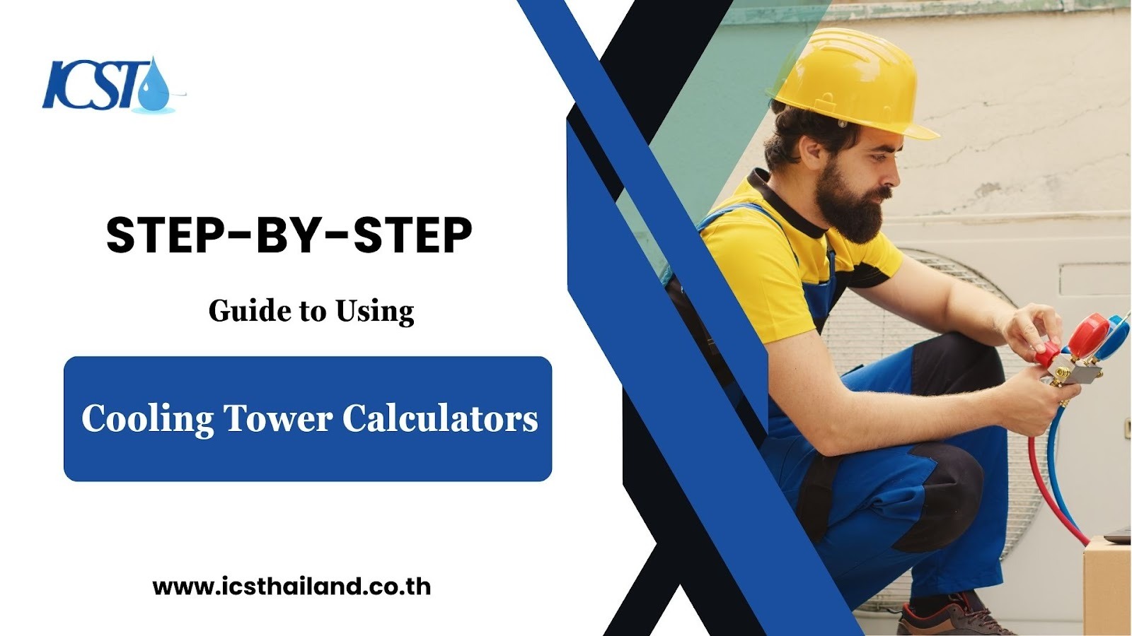 Free Cooling Tower Calculators: Track Approach, Range, and Energy Loss ...