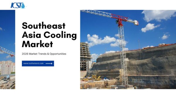 Southeast Asia Cooling Market: Trends & Opportunities 2026