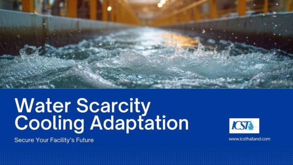 water scarcity cooling adaptation