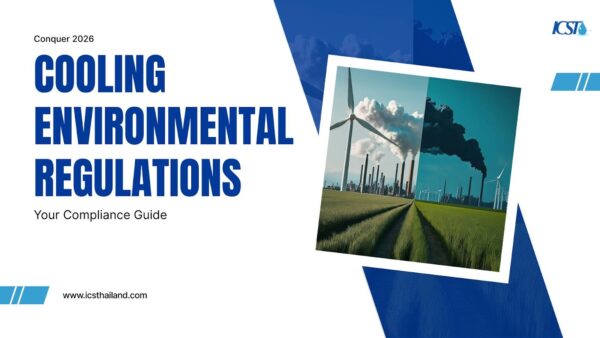 Conquer 2026 Cooling Environmental Regulations: Your Compliance Guide
