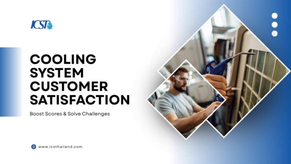 cooling system customer satisfaction