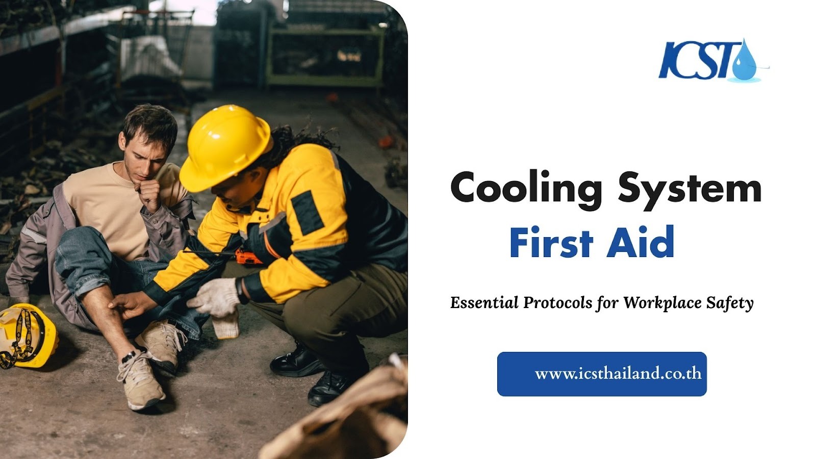 Cooling System First Aid