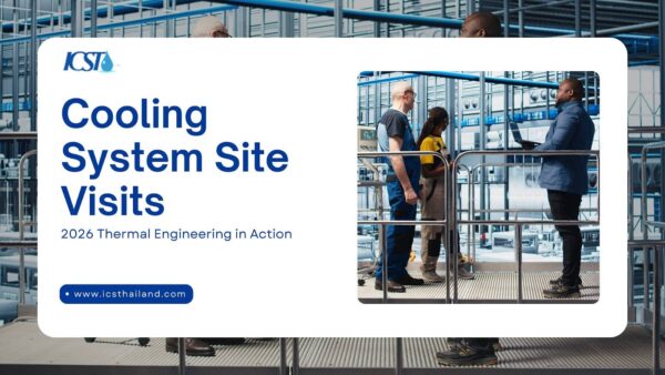 cooling system site visits