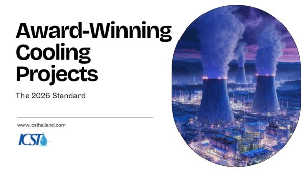 award-winning cooling projects