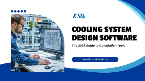 cooling system design software