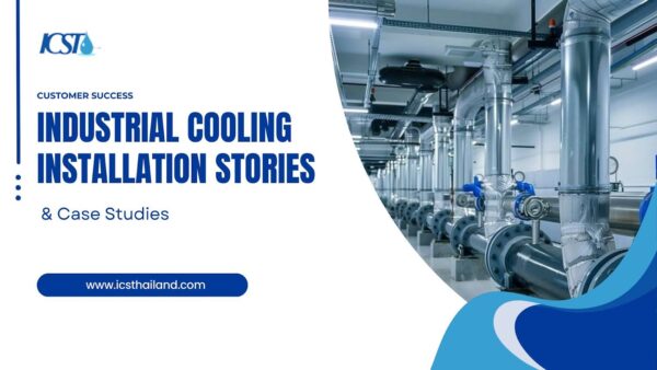 industrial cooling installation stories