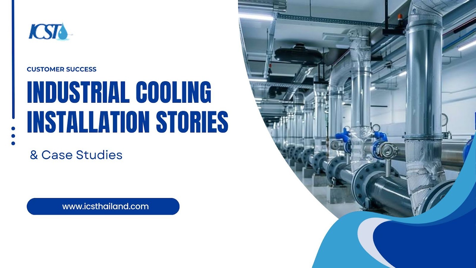 industrial cooling installation stories