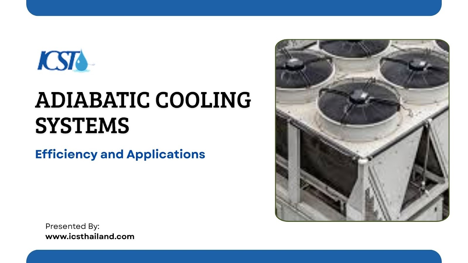 Adiabatic Cooling