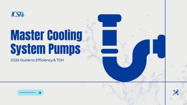 cooling system pumps