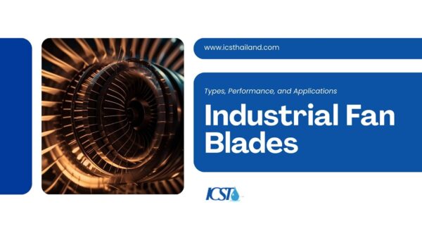 industrial fan blades