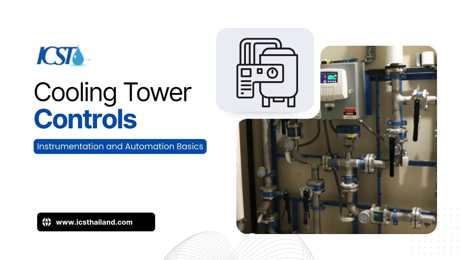 Cooling Tower Controls